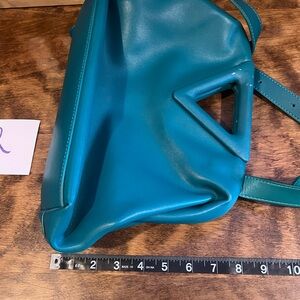 Teal Women's Handbag
